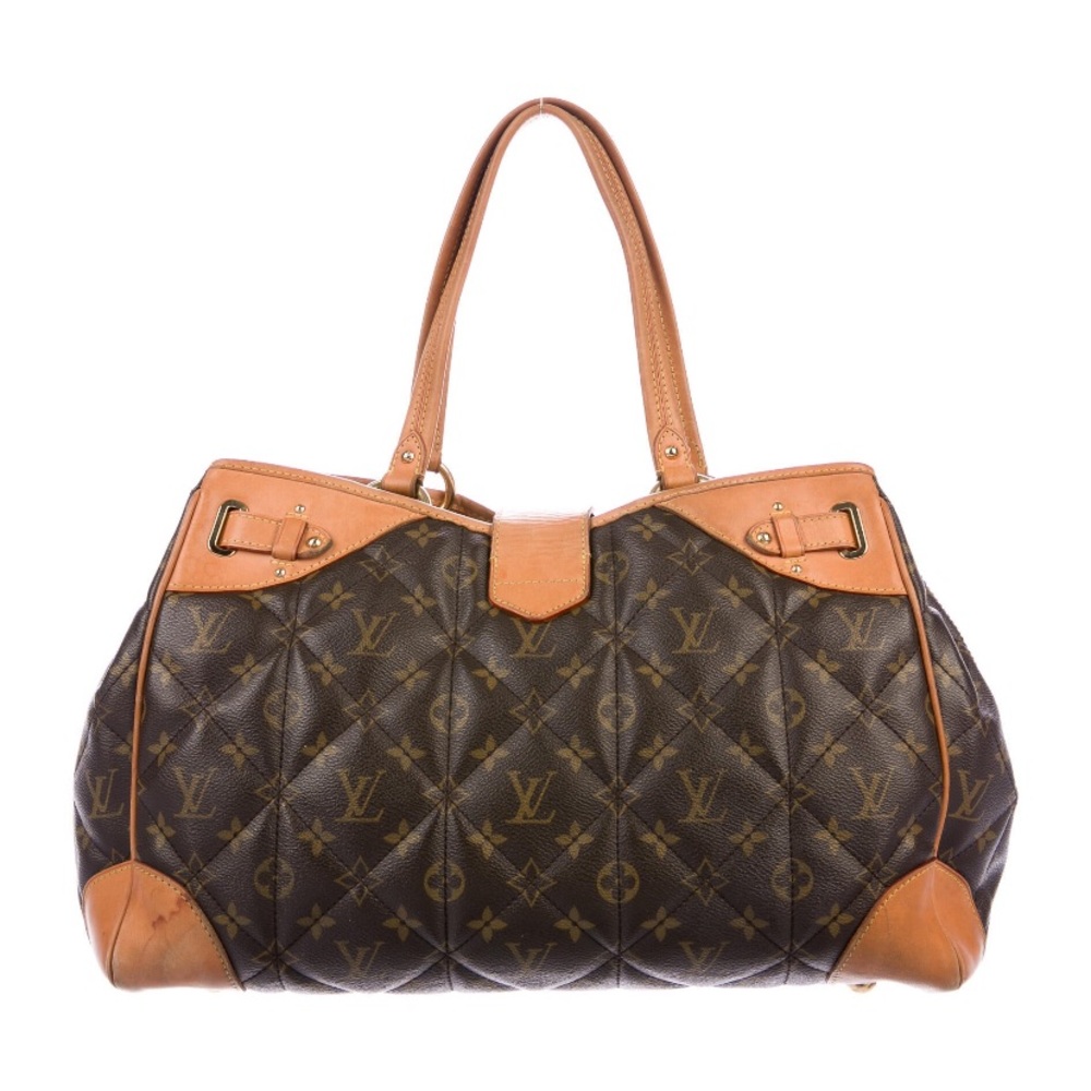❌TRADED!!❌ RARE!! Louis Vuitton Monogram Etoile GM - Picture 4 of 16